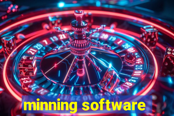 minning software